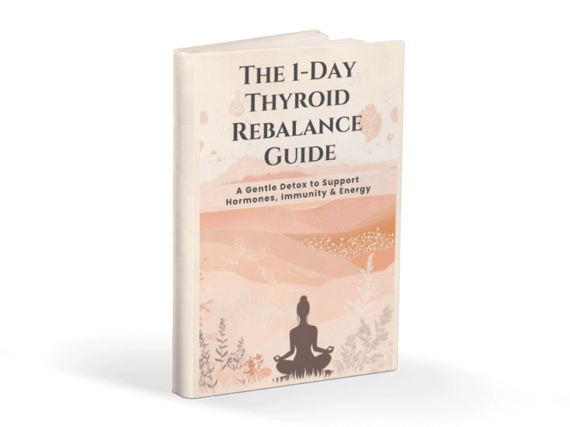 1-Day Thyroid Rebalance Guide